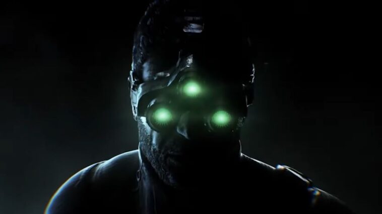 splinter cell remake - generacion xbox