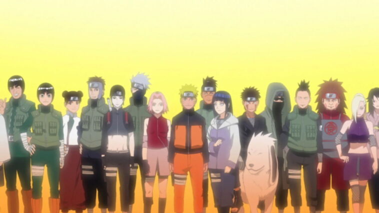 Le meilleur ami de Naruto se confirme dans cette nouvelle vidéo