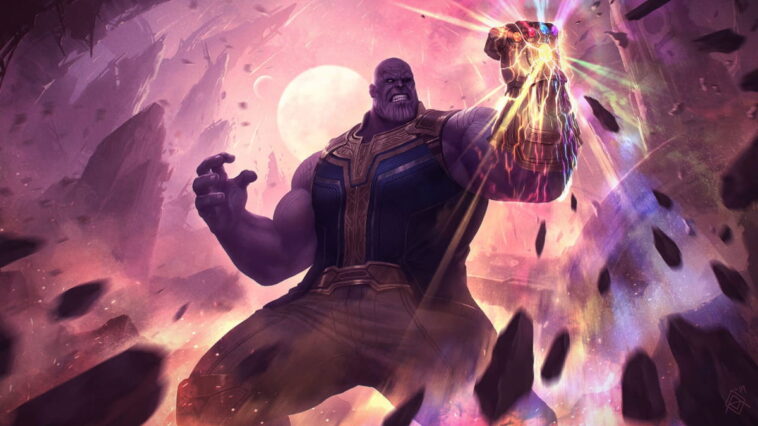 Marvel confirme quel est le seul héros capable de vaincre Thanos de façon permanente