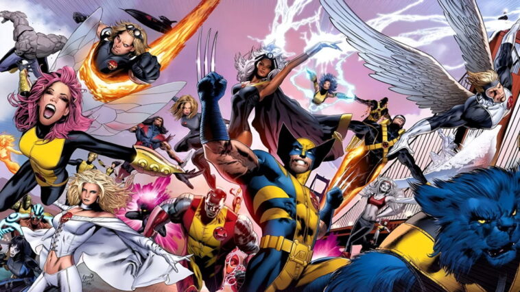 Marvel révèle l'origine officielle des surprenants nouveaux X-Men