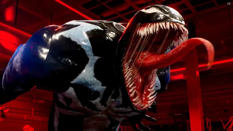 Marvel's Venom pourrait être plus proche de son lancement sur PS5