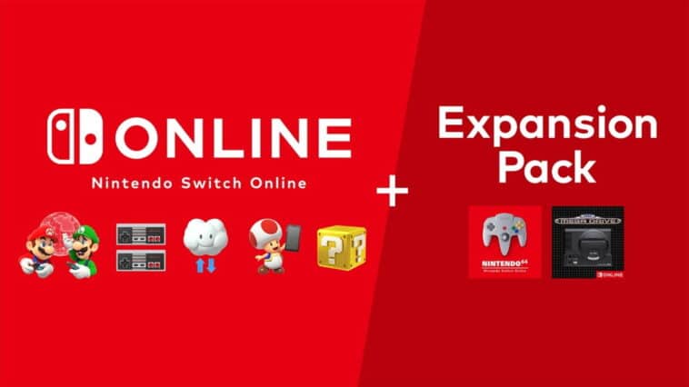 Nintendo continue d'anticiper de grosses surprises avec Nintendo Switch Online + Expansion Pack