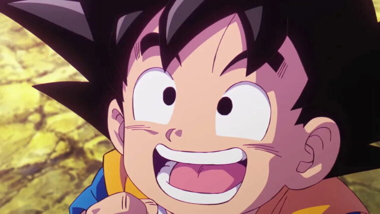 Où se trouve Dragon Ball Daima dans la chronologie de la série ?