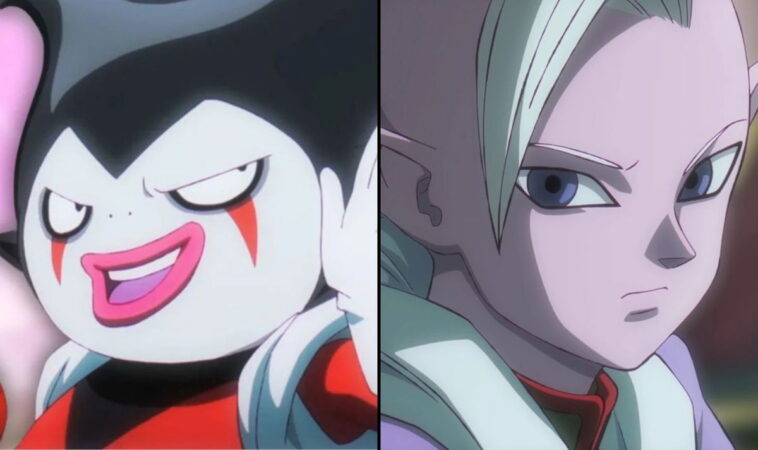 Qui sont Gomah et Degesu dans Dragon Ball Daima ?