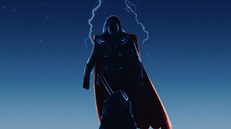 Thor lance un pouvoir caché choquant qu'il n'utilise que dans des situations extrêmes