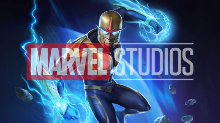 Un héros DC inattendu apparaît comme une version incroyable de Nova pour le MCU