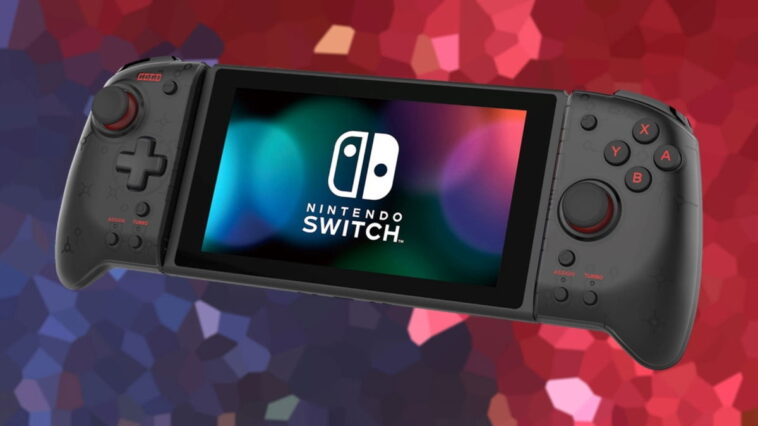 Une nouvelle fuite offre de nouveaux détails sur le design de la Nintendo Switch 2