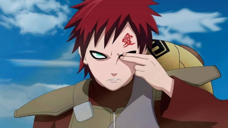 Voici quelques-unes des fois où Gaara s'est présenté pour sauver la situation.