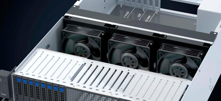 Arctic lance des ventilateurs à 8 000 tr/min (Spoiler : ils sont très bruyants)