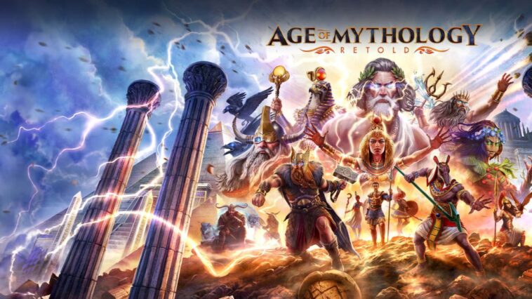 Age of Mythology: Retold WP