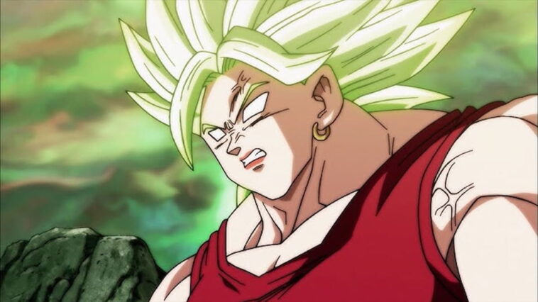 Broly doit combattre ces personnages à la reprise du manga