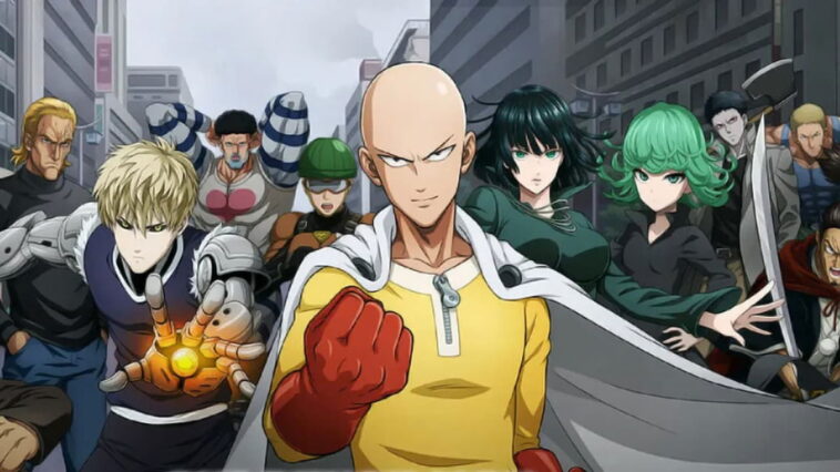 Cette théorie de One-Punch Man affirme que le véritable potentiel d'un héros n'a pas encore été découvert.