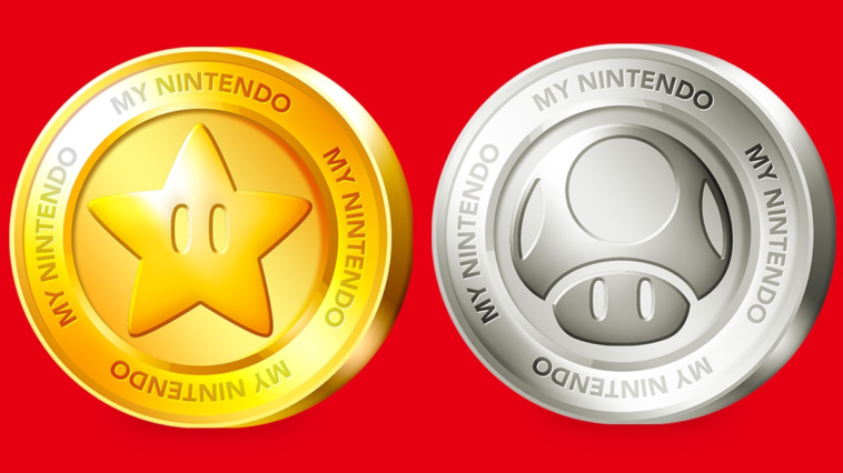 Comment obtenir des points or et platine My Nintendo : toutes les méthodes