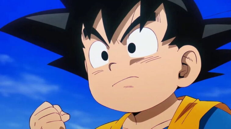 Dragon Ball Daima anticipe le monde le plus terrifiant du Royaume des Démons