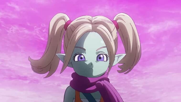 Dragon Ball Daima confirme la véritable identité du nouvel allié de Goku