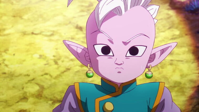 Dragon Ball Daima révèle l'origine du Kaioshin suprême