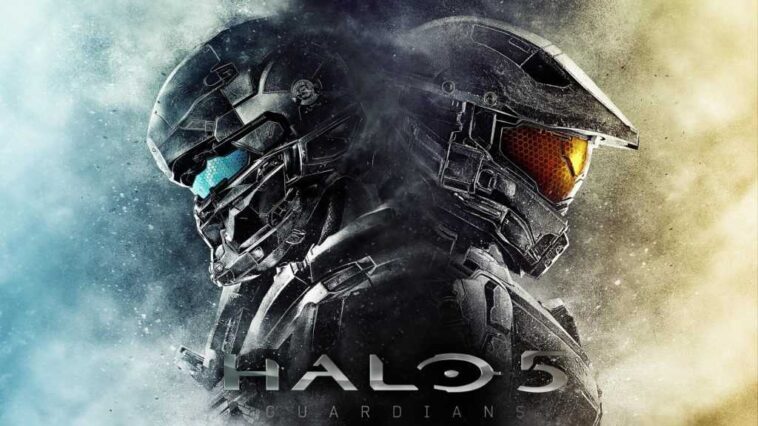 Halo 5 Guardians