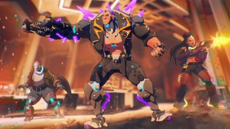 Overwatch 2 Hazard