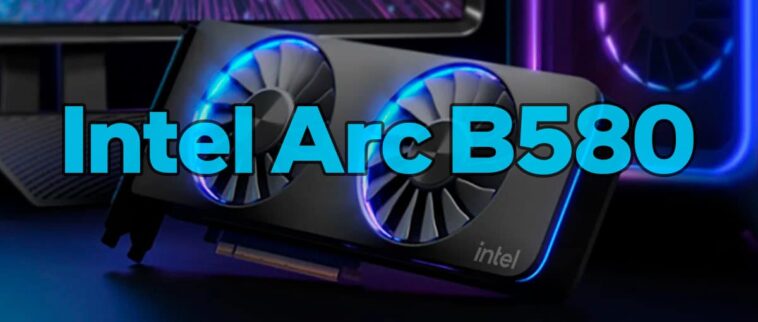 Intel Arc B580 serait le premier GPU Battlemage à arriver