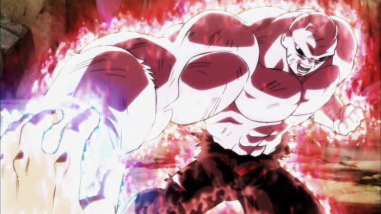 Jiren lance une nouvelle transformation officielle dans Dragon Ball