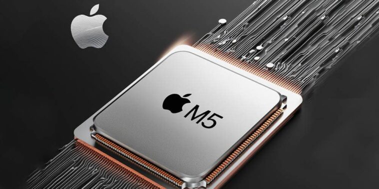 L'Apple M5 utilisera la technologie 3 nm et SoIC de TSMC