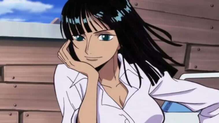 L'actrice de Nico Robin dans One Piece révèle un détail intéressant de la saison 2 sur Netflix