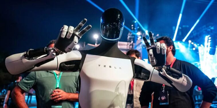 L’IA stimulera la demande de robots humanoïdes en 2027