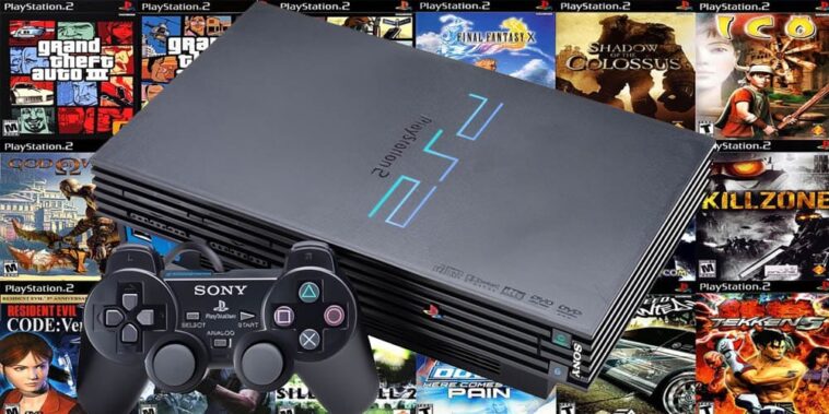 La PS2 s'est vendue à plus de 160 millions d'unités