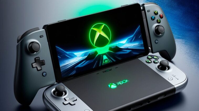 La console portable Xbox est réelle : Microsoft l'a confirmé