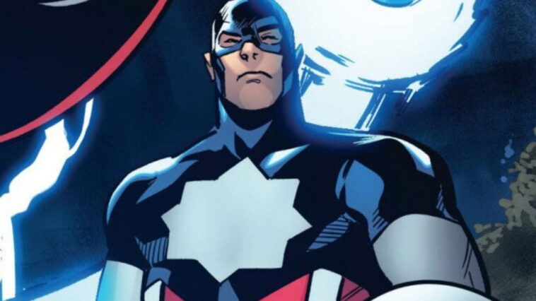 Le capitaine Assyria revient officiellement à l'histoire de Marvel
