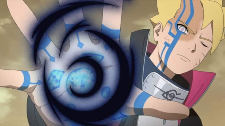 Le grand méchant de Boruto a plus de profondeur qu'on ne le croit