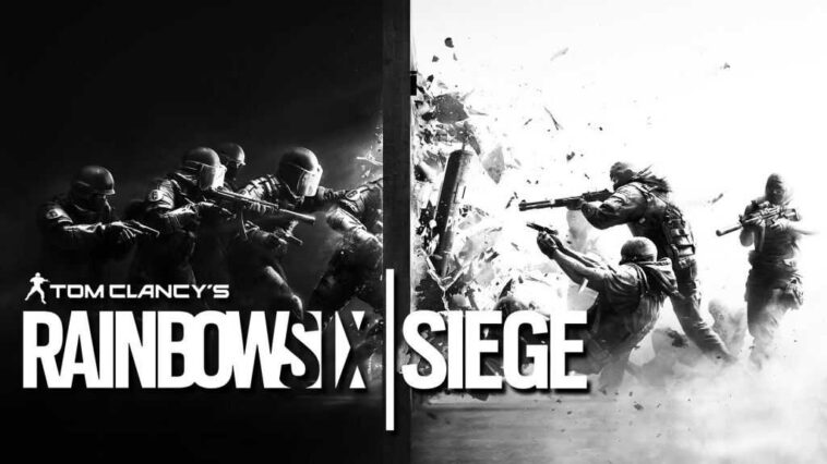 rainbow six siege - generacion xbox