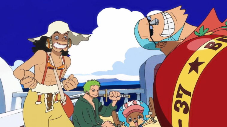 Le meilleur épisode de One Piece est disponible gratuitement, mais pas pour longtemps