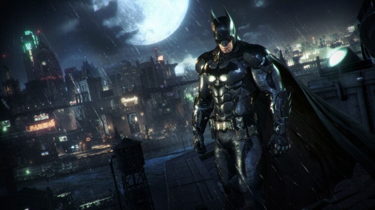 Le nouveau jeu Batman est l'une des grandes priorités de Warner