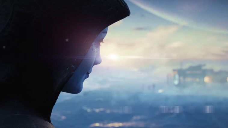 Le prochain Mass Effect conservera l’essence de la trilogie originale