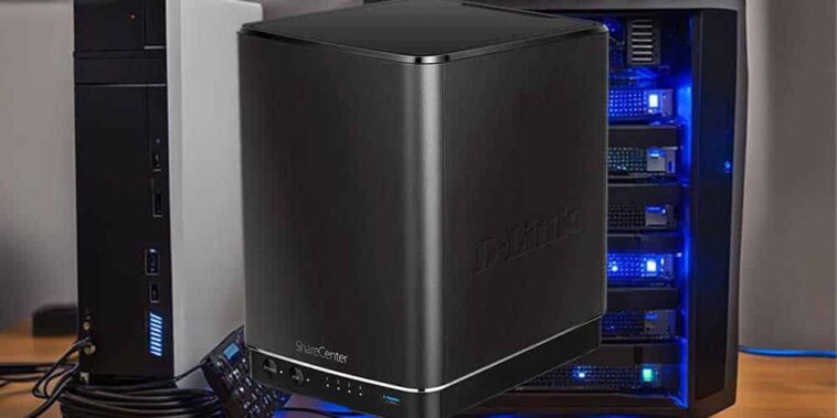 Les NAS D-Link souffrent d'une vulnérabilité et doivent être remplacés
