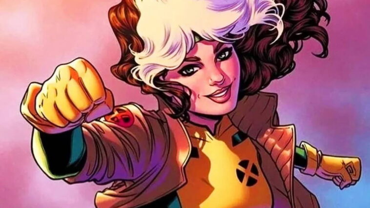 Marvel confirme que Rogue est l'un des héros les plus puissants de tous les temps