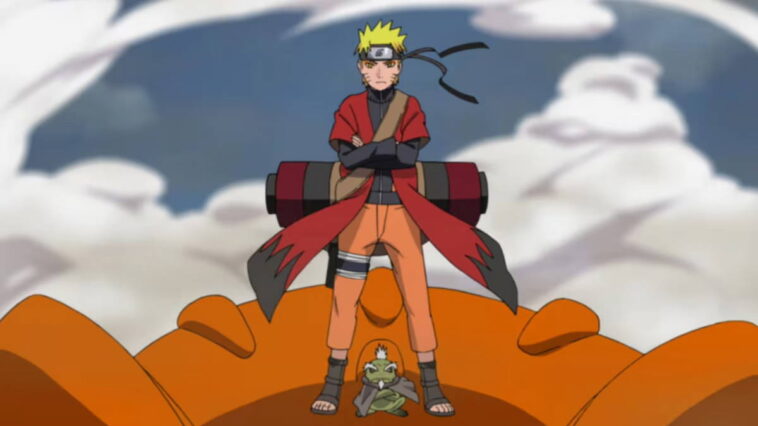 Naruto aura son propre parc à thème en 2026