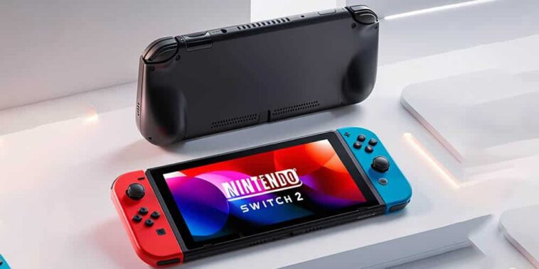Nintendo s'attend à des expéditions de 7 millions de Switch 2