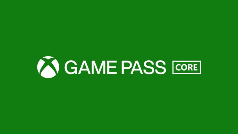 game pass core generacionxbox
