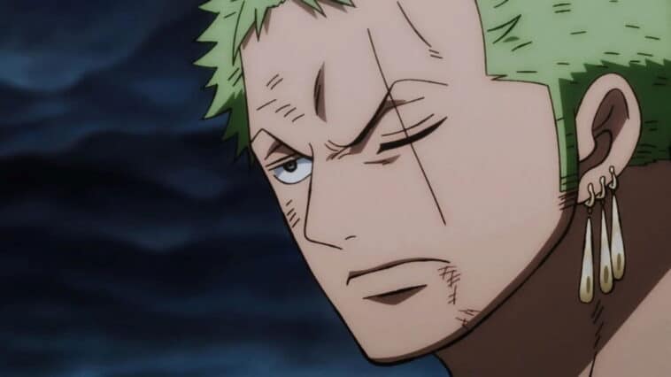 One Piece célèbre l'anniversaire de Zoro avec un art très spécial