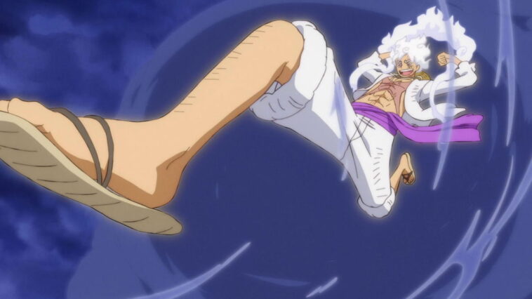 One Piece répond à l'une des grandes questions concernant Luffy's Gear Fifth