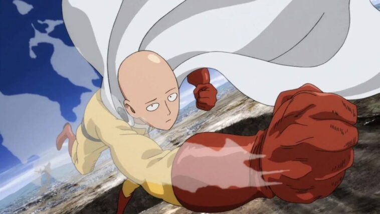 One-Punch Man donne à Saitama son pouvoir le plus brisé après plus d'un an