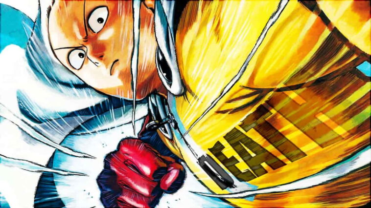 One-Punch Man prévoit que le dernier rival de Saitama ne sera pas un Dieu