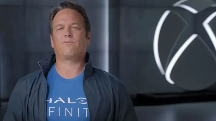 phil spencer generacionxbox