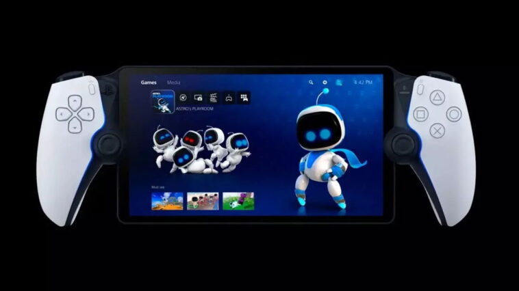 PlayStation Portal présente son système de streaming cloud