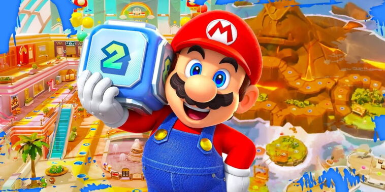 Super Mario Party Jamboree reçoit sa première mise à jour sur Nintendo Switch