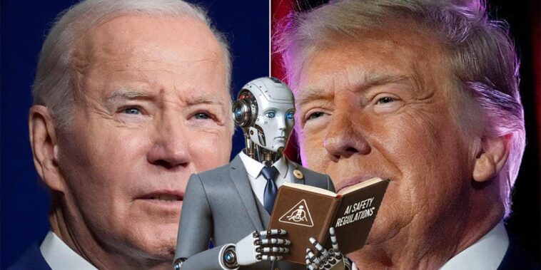 Trump veut mettre fin aux lois sur la sécurité de l'IA