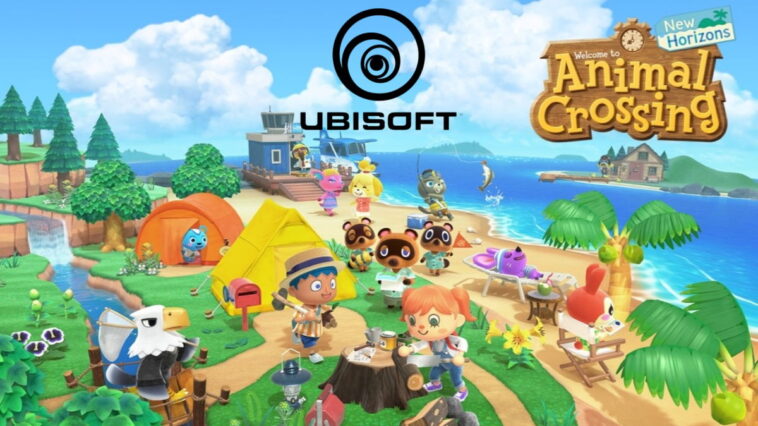 Ubisoft développerait son propre jeu dans le style d'Animal Crossing