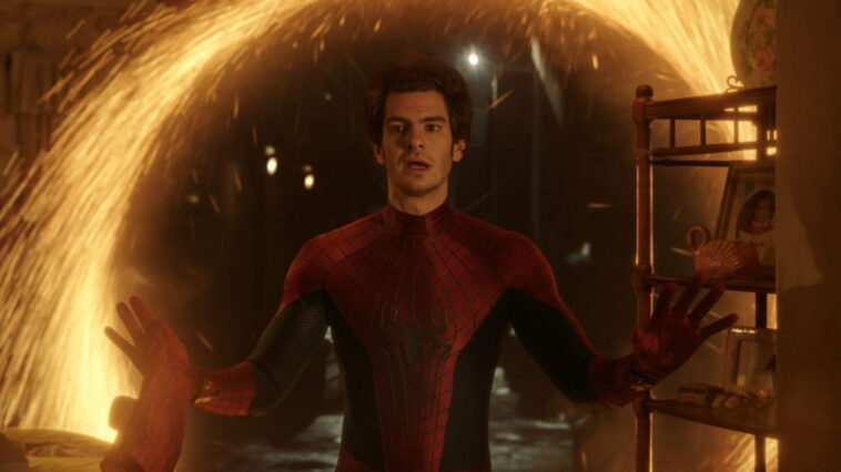 Une théorie tragique suggère le retour d'Andrew Garfield en tant que Spider-Man dans Avengers : Secret Wars